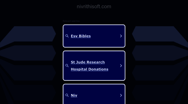 nivrithisoft.com