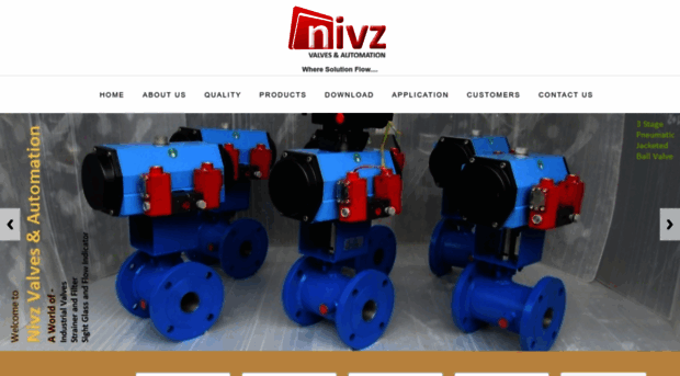 nivzvalves.com