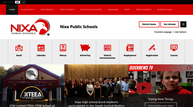 nixa.schoolwires.net