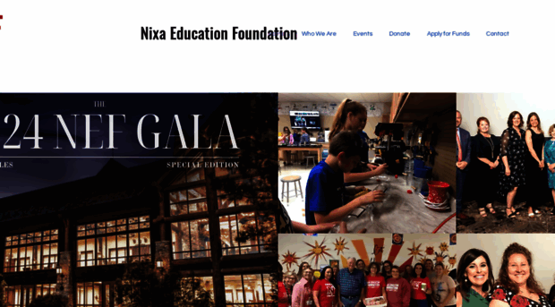 nixaeducationfoundation.net