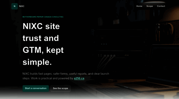 nixc.us