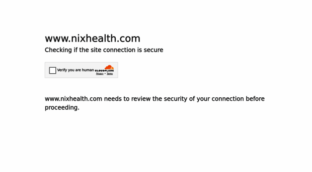 nixhealth.com