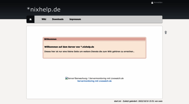 nixhelp.de