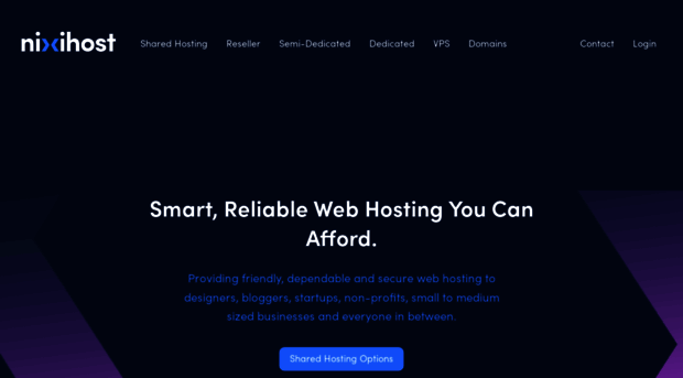 nixihost.com