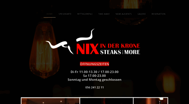 nixinderkrone.ch