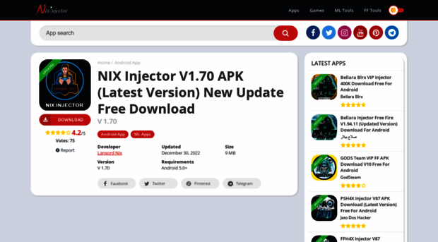 nixinjector.org