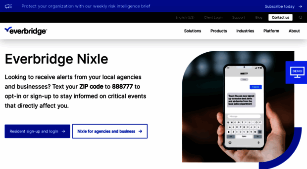 nixle.com