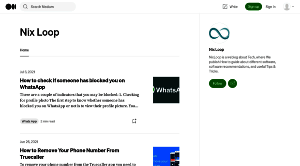nixloop.medium.com