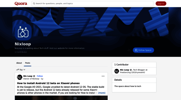 nixloop.quora.com