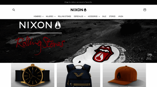 nixonmexico.com