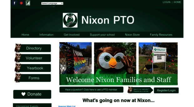 nixonpto.org