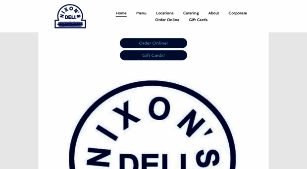 nixonsdeli.com