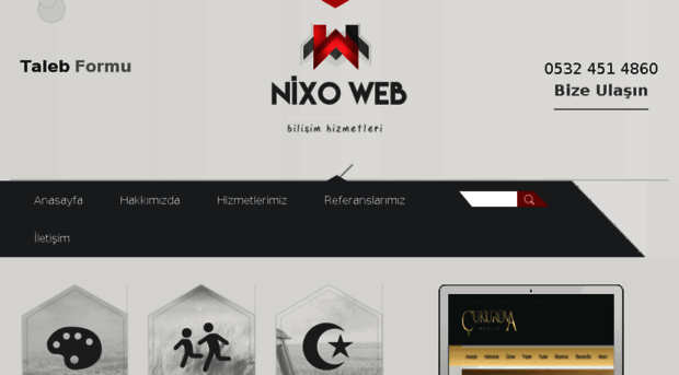 nixoweb.com