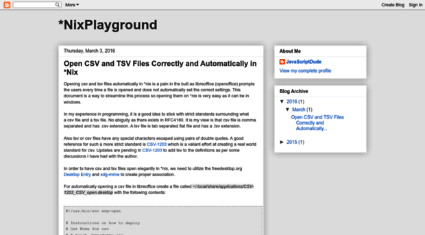 nixplayground.blogspot.com