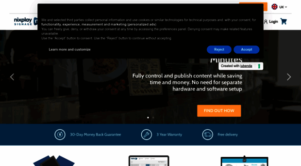 nixplaysignage.co.uk