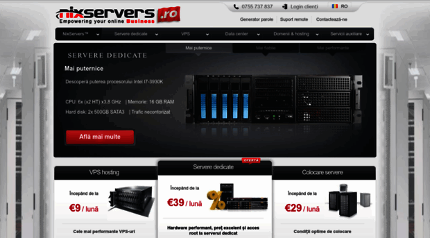 nixservers.ro