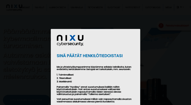 nixu.fi