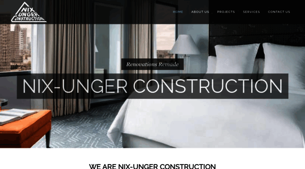 nixungerconstruction.com