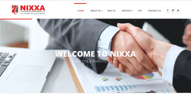 nixxaaccounting.com