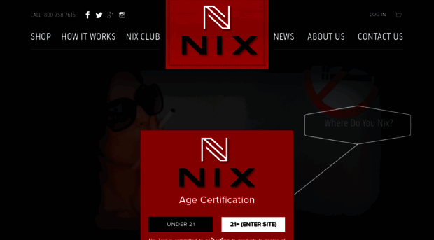 nixzero.com