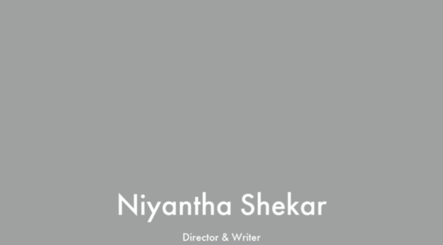 niyantha.com