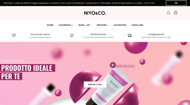 niyoandco.it