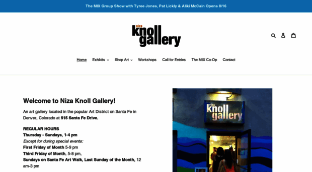 nizaknollgallery.com