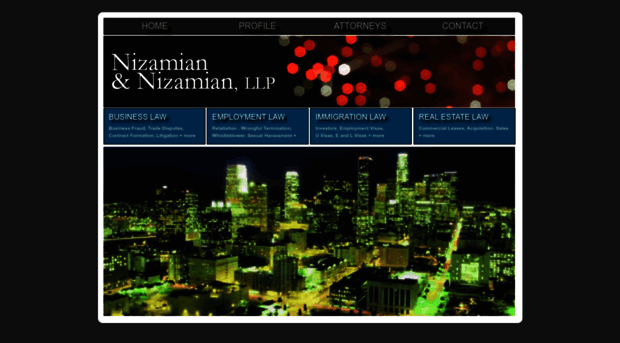 nizamian.com