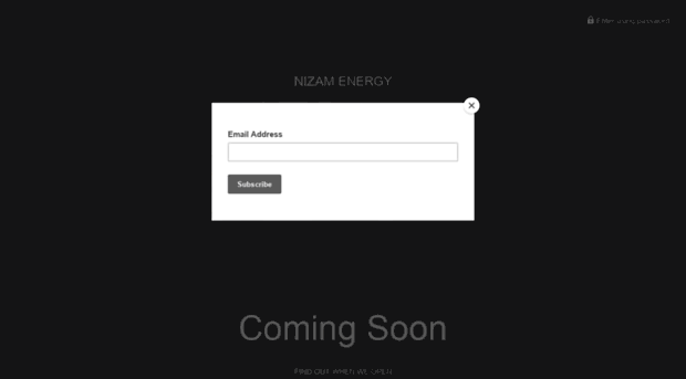 nizamsolar.com