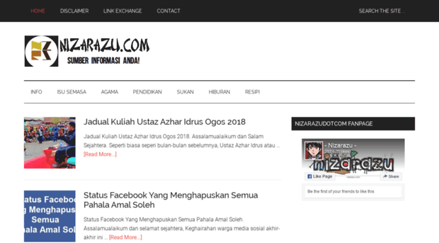 nizarazu.com