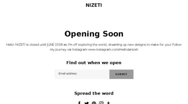 nizeti.com