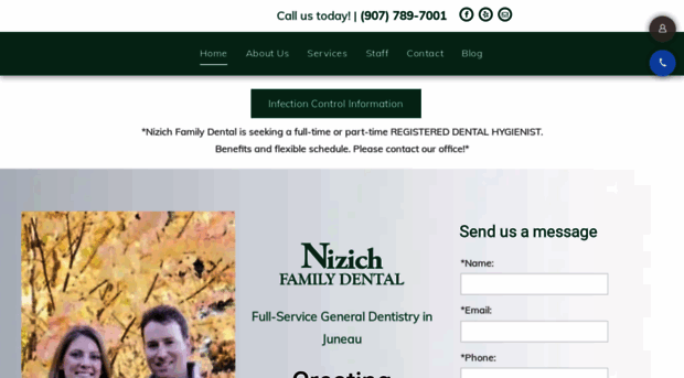 nizichdental.com