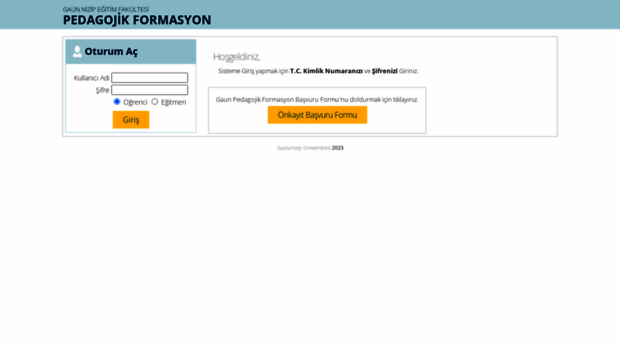 nizipformasyon.gantep.edu.tr