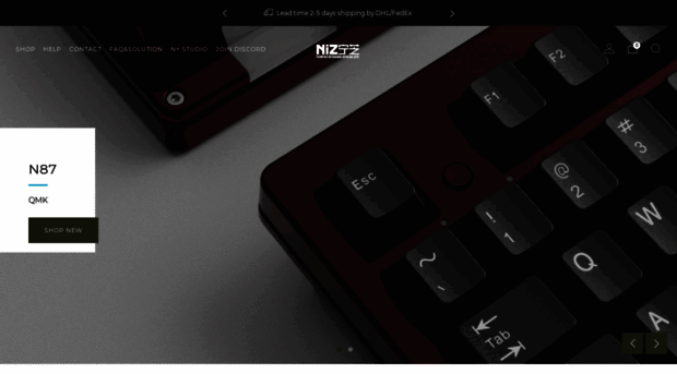 nizkeyboard.com