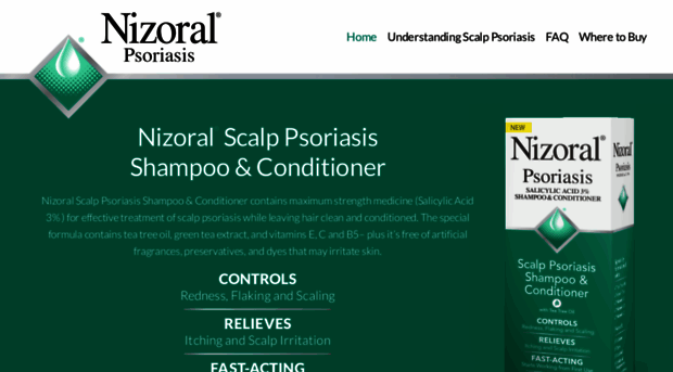 nizoralpsoriasis.com