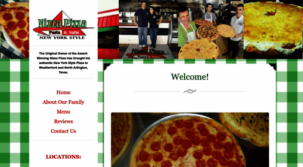 nizzapizza.com