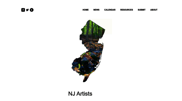 nj-artists.com