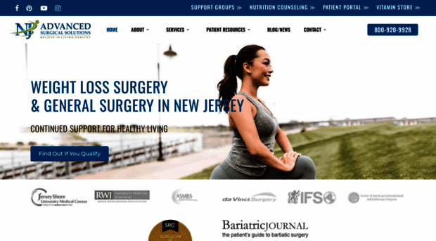 njadvancedsurgery.com