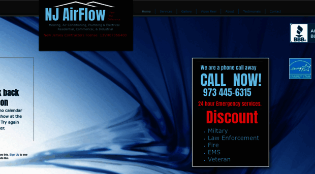 njairflowllc.com