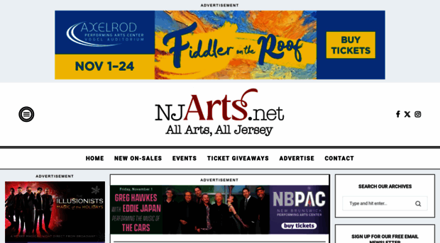 njarts.net