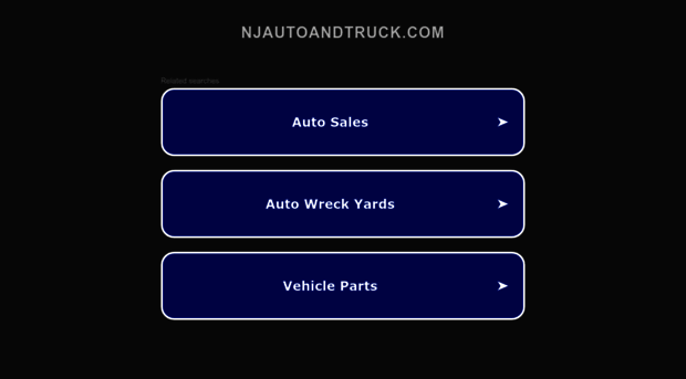 njautoandtruck.com