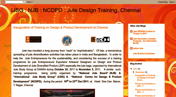 njb-ijsg-training.blogspot.com