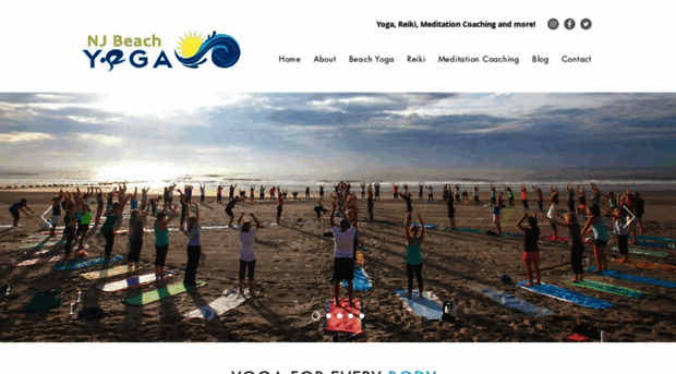 njbeachyoga.com