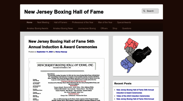 njboxinghof.org