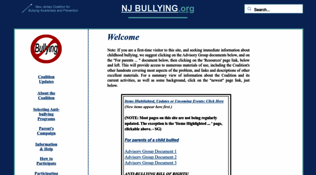 njbullying.org