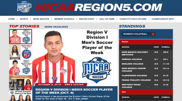 njcaaregion5.com