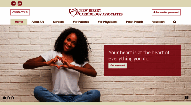 njcaheart.com