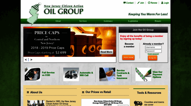 njcaoilgroup.com