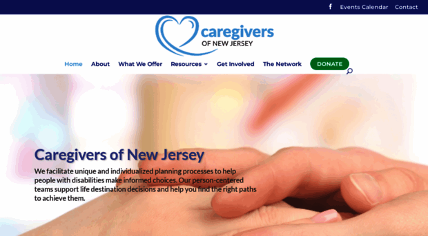 njcaregivers.org