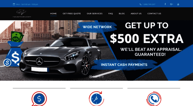 njcashcars.com